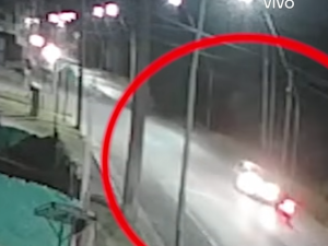 "Estamos destrozados": hablaron los hijos del playero que murió atropellado en barrio Guiñazú