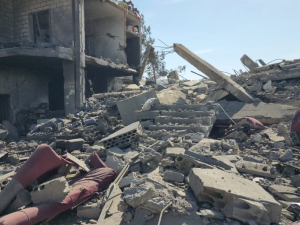 Irán lanzó misiles contra Israel y Emiratos Árabes Unidos en una nueva escalada militar