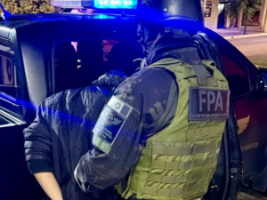 Desbarataron una banda narco tras varios allanamientos: diez personas detenidas