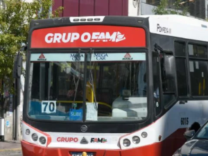 La Municipalidad de Córdoba presentó una denuncia penal por la falta de servicio del grupo FAM