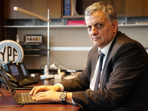 Horacio Marín aseguró que YPF no subirá el precio de combustibles pese al alza del petróleo