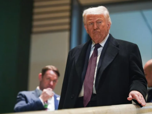 Donald Trump aseguró que la guerra contra Irán está “prácticamente terminada”