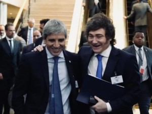 El Gobierno sostuvo el superávit fiscal tras el pago de intereses por más de $1.500 millones