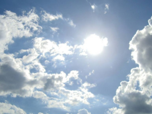 Tiempo en Córdoba: cielo parcialmente nublado y una máxima que llegará a los 28°