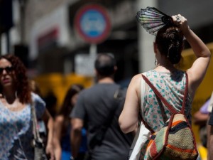Clima en Córdoba hoy: jueves caluroso, sin lluvias y con máxima de 34 °C