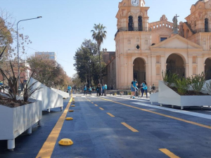 Clima en Córdoba hoy: viernes caluroso con máxima de 36° y nubosidad variable
