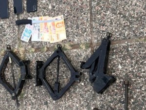 Conductor de app asaltado en Ciudad de Mis Sueños: detienen a un hombre y a un menor