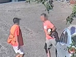 Un violento cruce entre un conductor y un naranjita terminó con detenidos en Nueva Córdoba