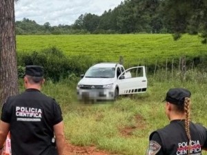Conmoción en Oberá: asesinan a machetazos a un reconocido vecino de 75 años