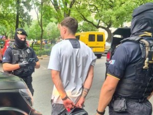 Controles antinarcóticos en Córdoba: detuvieron a un hombre con cocaína en Alberdi