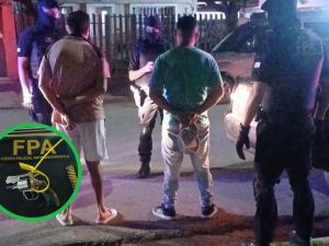 Córdoba: detienen a un hombre con un arma y secuestran drogas en diversos barrios