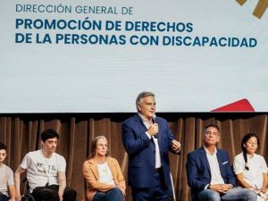 Córdoba invierte $4500 millones para la inclusión de personas con discapacidad