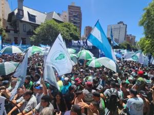 Córdoba se moviliza este miércoles contra la reforma laboral en el Senado