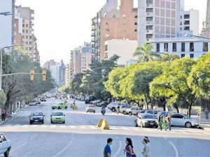 Cortes de tránsito en Córdoba por la visita del presidente Milei este viernes