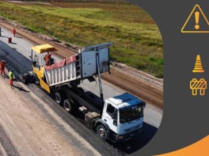 Cortes y desvíos en rutas de Córdoba por obras y un siniestro vial este miércoles