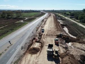 Atención conductores: cortes y reducción de calzada en las rutas de Córdoba por obras