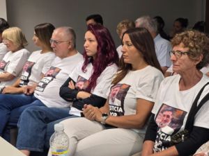 Piden hasta 20 años de prisión en el juicio por el crimen de Sebastián Villarreal