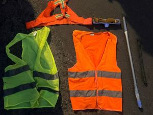 Cuatro naranjitas detenidos tras una violenta pelea callejera en barrio Alberdi