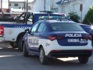 Cuatro personas heridas tras ser atropelladas por un auto que escapó en Marcos Juárez