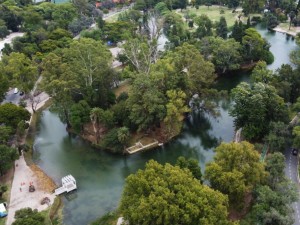 Baleado en cercanías al Parque Sarmiento: el único acusado se entregó ante la Justicia