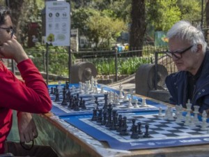 Ajedrez Social, actividades gratuitas para todas las edades en distintos puntos de la ciudad