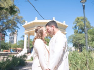 Córdoba suma nuevos escenarios públicos para casarse: el Cabildo, el Rosedal e Isla Crisol