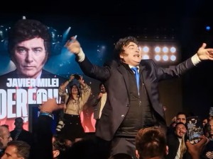 Derecha Fest: Milei arremetió contra empresarios por "negocios turbios" con el Estado