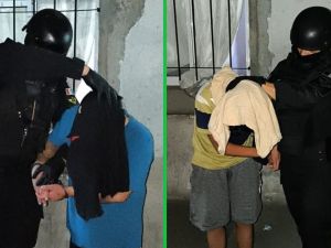 Desbaratan una banda narco en barrio Quintas de San Jorge: cuatro detenidos