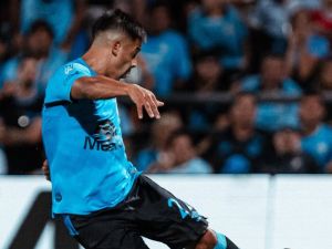 Belgrano enfrentará a Huracán con la posibilidad de quedar líder de su zona