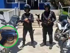 Un hombre de 43 años terminó preso por amenazar a otro con una "tumbera"