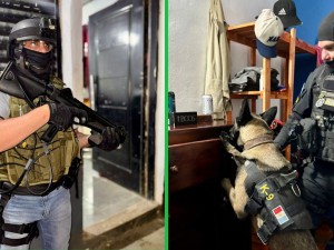 Detienen a un hombre que usaba "teros" para alertar sobre controles policiales en Córdoba