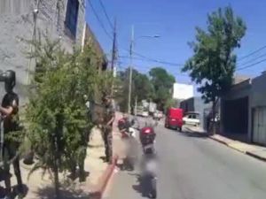 Córdoba: detienen a un "naranjita" con una ganzúa tras un control