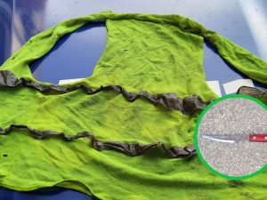 Detienen a un naranjita tras amenazar a un vecino con un cuchillo