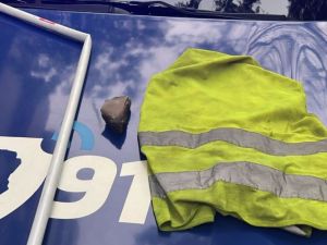 Detuvieron a dos "naranjitas" por causar daños y disturbios en Nueva Córdoba