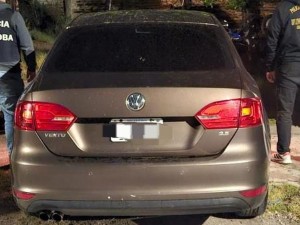 Detuvieron a un joven de 26 años en Río Cuarto tras una serie de allanamientos por robo