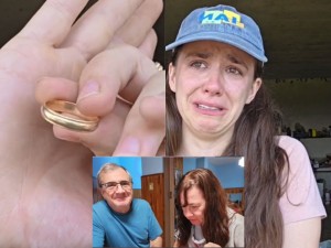 Familia de un ganadero fallecido pide ayuda para recuperar su alianza robada tras la muerte