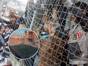 En medio de la devastación, el fútbol renace en Gaza como símbolo de resistencia y vida