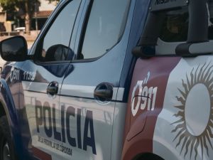 Dos detenidos en barrio Centro tras intentar asaltar a un pasajero de taxi