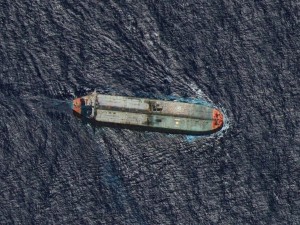 EE. UU. incautó otro petrolero vinculado a Venezuela en un operativo en el Caribe