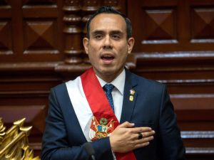 El Congreso de Perú destituyó al presidente José Jerí por escándalos de corrupción