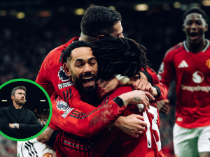 El Manchester United venció al Manchester City en Old Trafford por la Premier League
