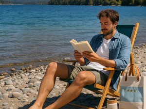 El Verano se juega en las sierras y en el arena, pero se gana con los beneficios de Banco Macro