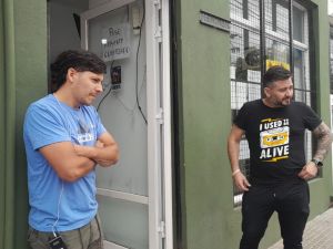 "Era lo único que nos quedaba de ella": el drama de los hermanos que sufrieron en el doble robo