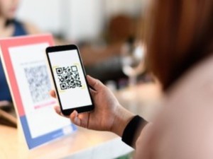 El pago con código QR marcó un récord histórico en las compras de fin de año