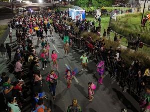Corte de tránsito en Costanera Norte por el Carnaval del Suquía