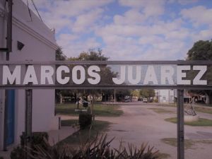 Falleció un ciclista de 73 años tras un fuerte choque en el acceso sur de Marcos Juárez