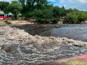Fuertes lluvias en Córdoba: qué ríos evitar y dónde se registraron los récords