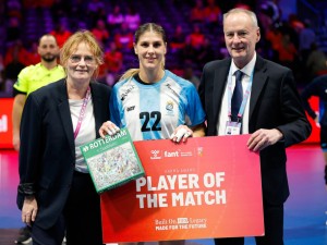 La Garra cayó ante Polonia en el inicio del Main Round del Mundial de Handball