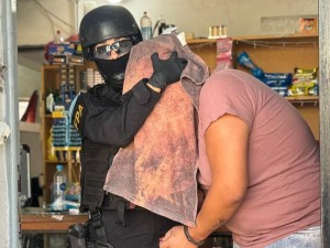 Golpe al narcotráfico en Córdoba: incautan más de 21 mil dosis de cocaína