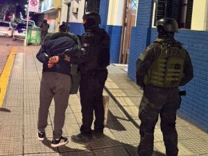 Golpe al narcotráfico en Río Cuarto: cinco detenidos tras meses de investigación